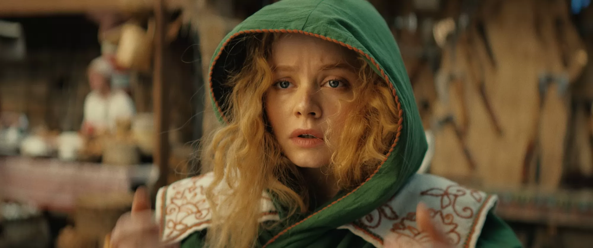 Фильм Последний богатырь. Колобок (2026). Кадр N270040