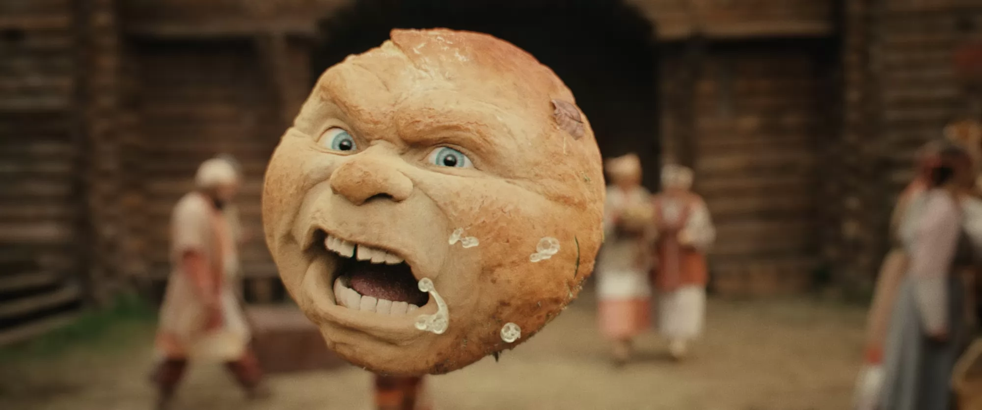 Фильм Последний богатырь. Колобок (2026). Кадр N270041