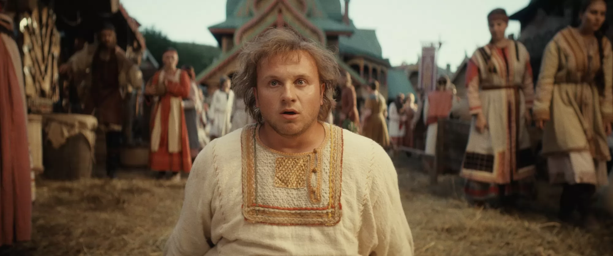 Фильм Последний богатырь. Колобок (2026). Кадр N270042