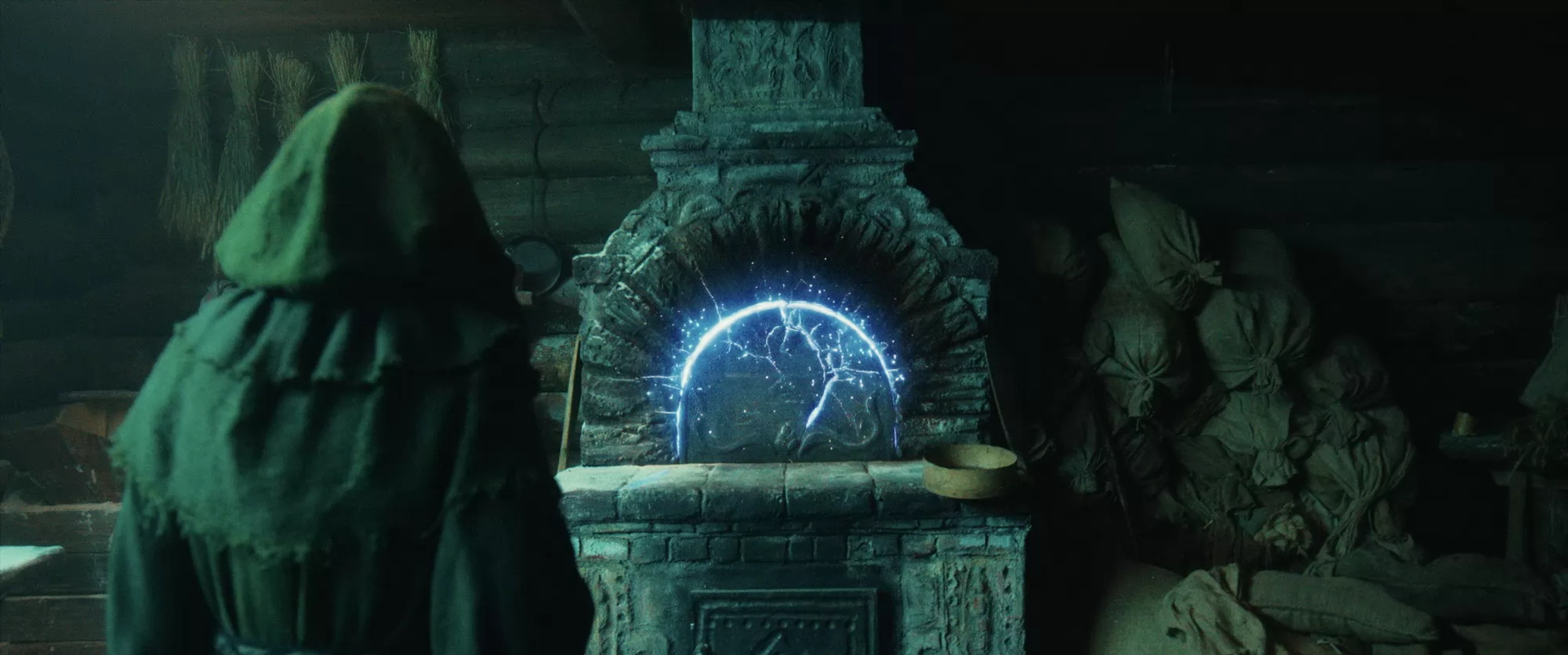 Фильм Последний богатырь. Колобок (2026). Кадр N270029