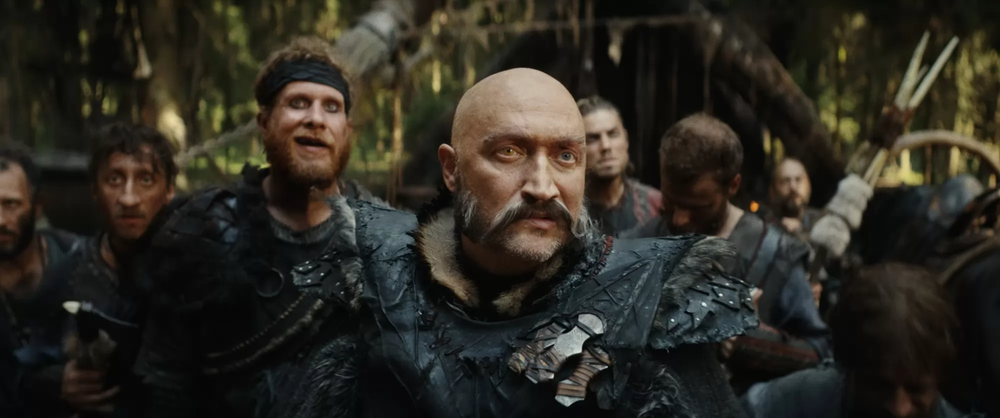 Фильм Последний богатырь. Колобок (2026). Кадр N270031