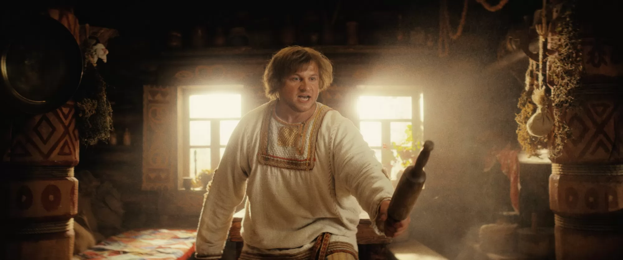 Фильм Последний богатырь. Колобок (2026). Кадр N270034