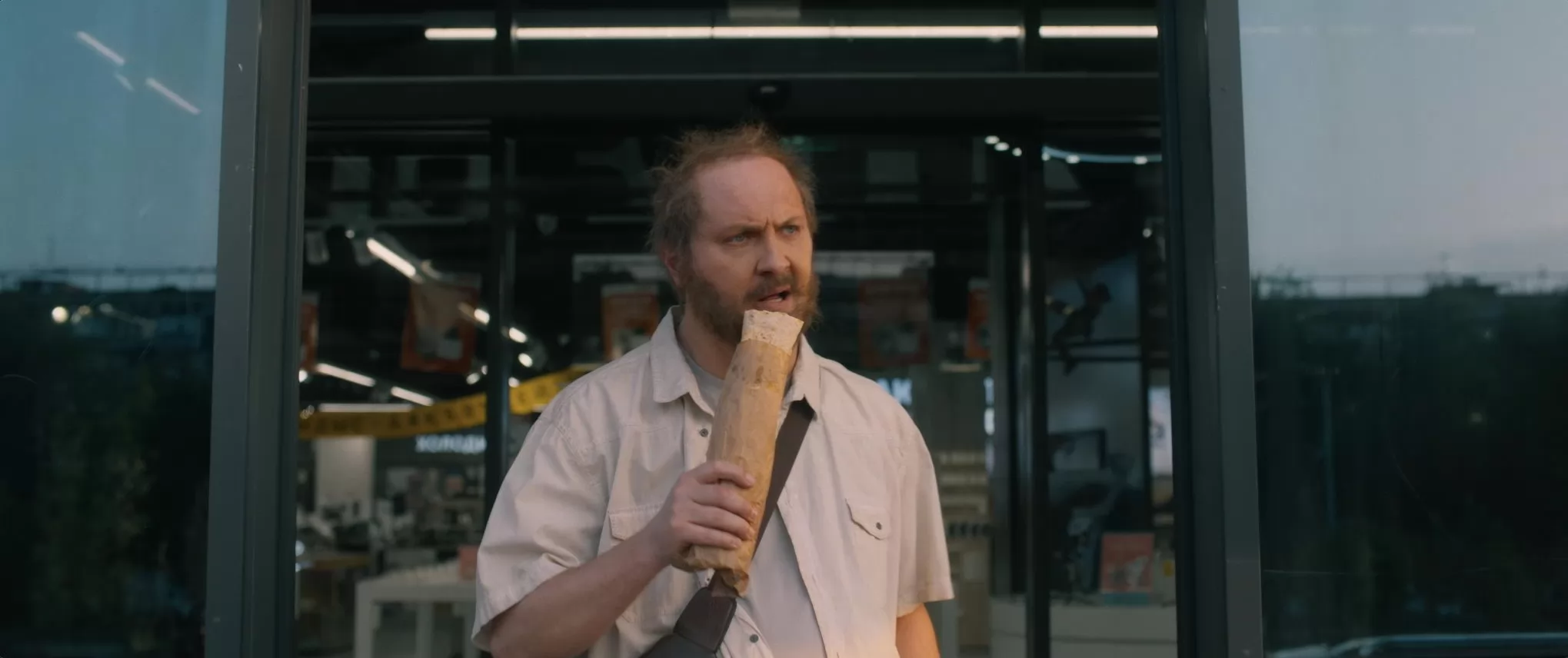 Фильм Скуф (2026). Кадр N270080