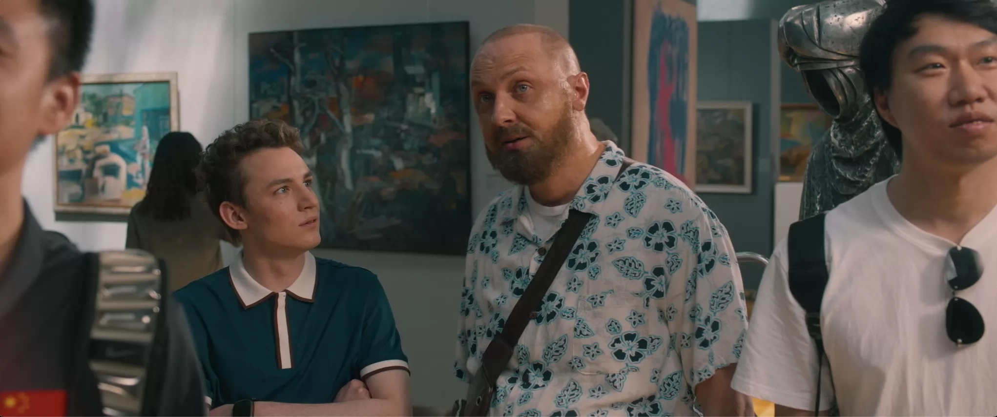 Фильм Скуф (2026). Кадр N270082