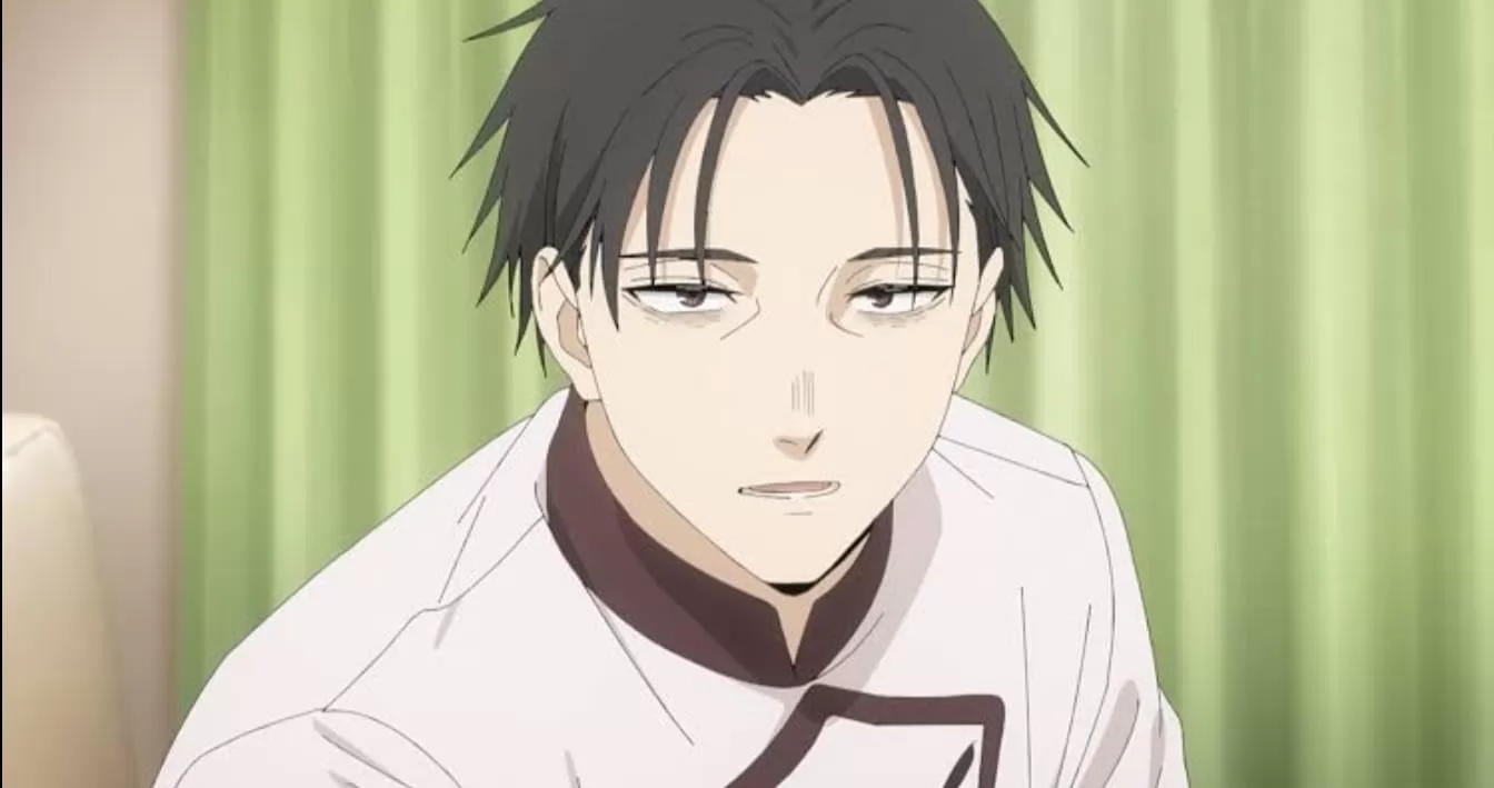 Сериал Благоухающий цветок расцветает с достоинством (2025). Кадр N270106