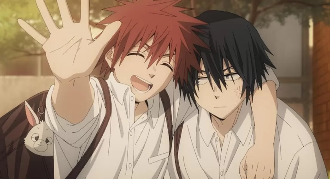 Сериал Благоухающий цветок расцветает с достоинством (2025). Кадр N270108