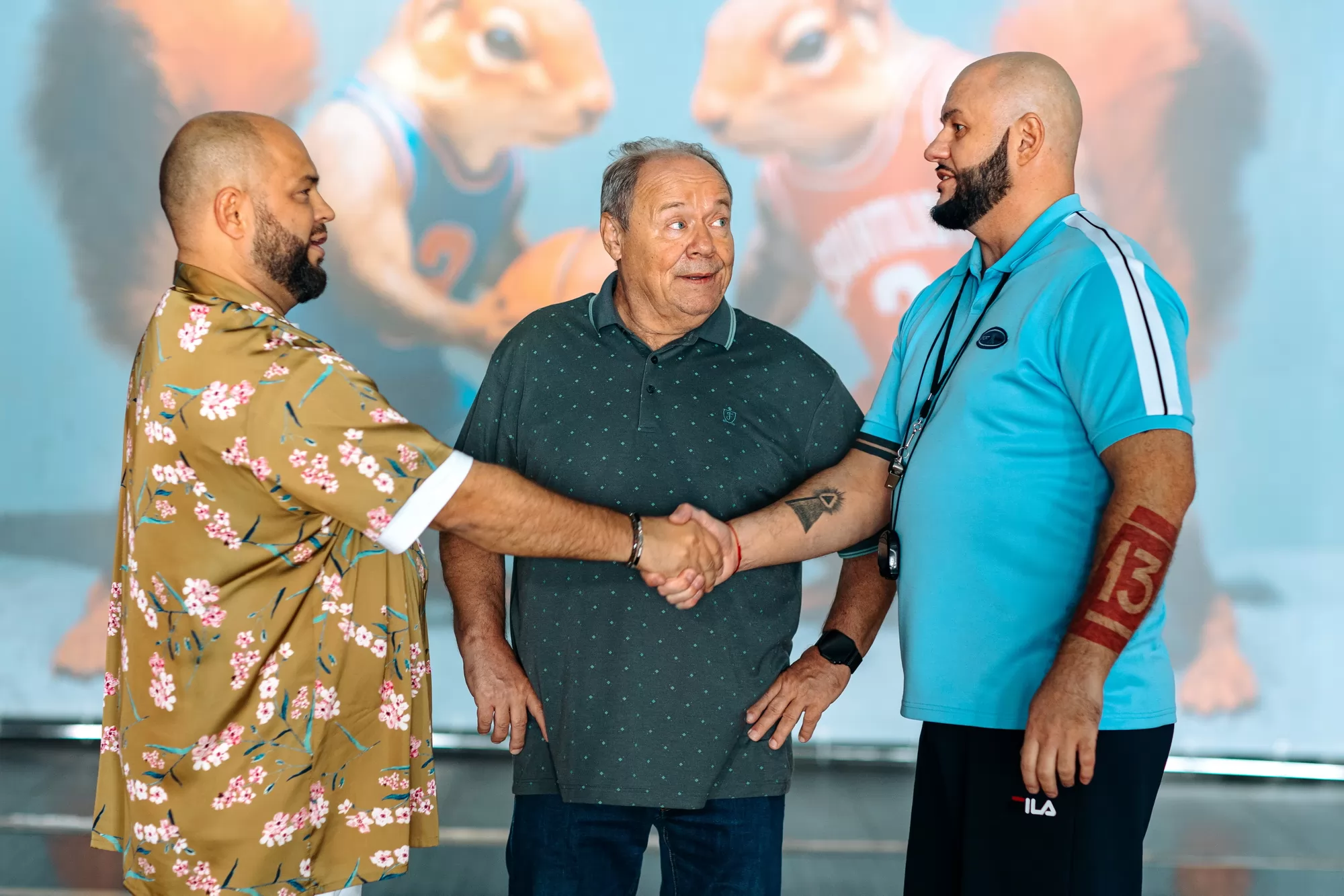 Сериал Солнце, море, два ствола (2024-2026). Кадр N270125