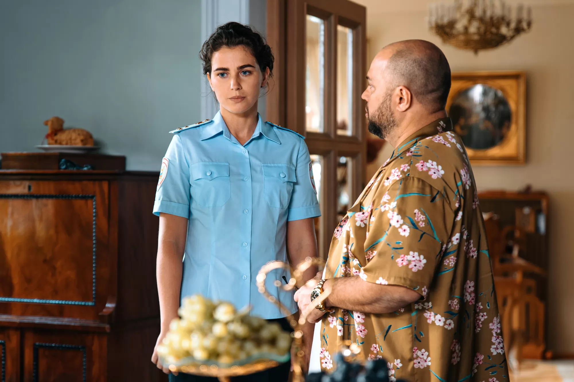 Сериал Солнце, море, два ствола (2024-2026). Кадр N270126