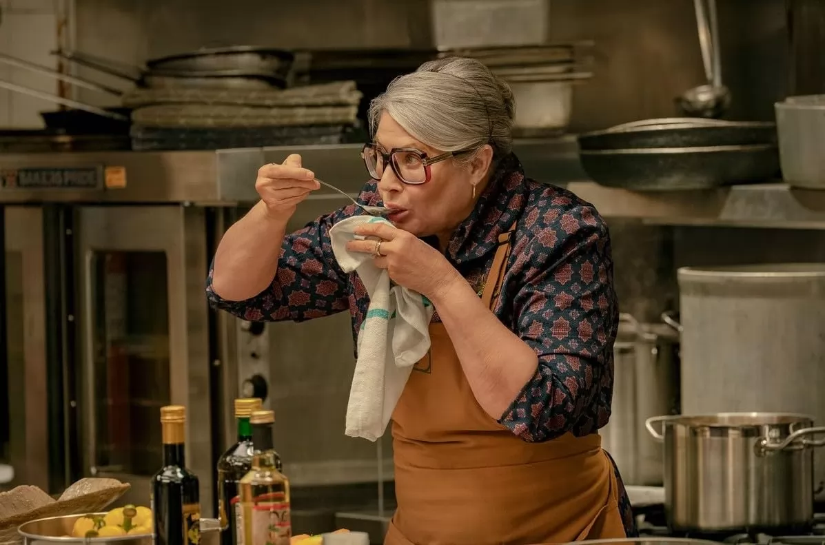 Фильм Бабули (2025). Кадр N270129