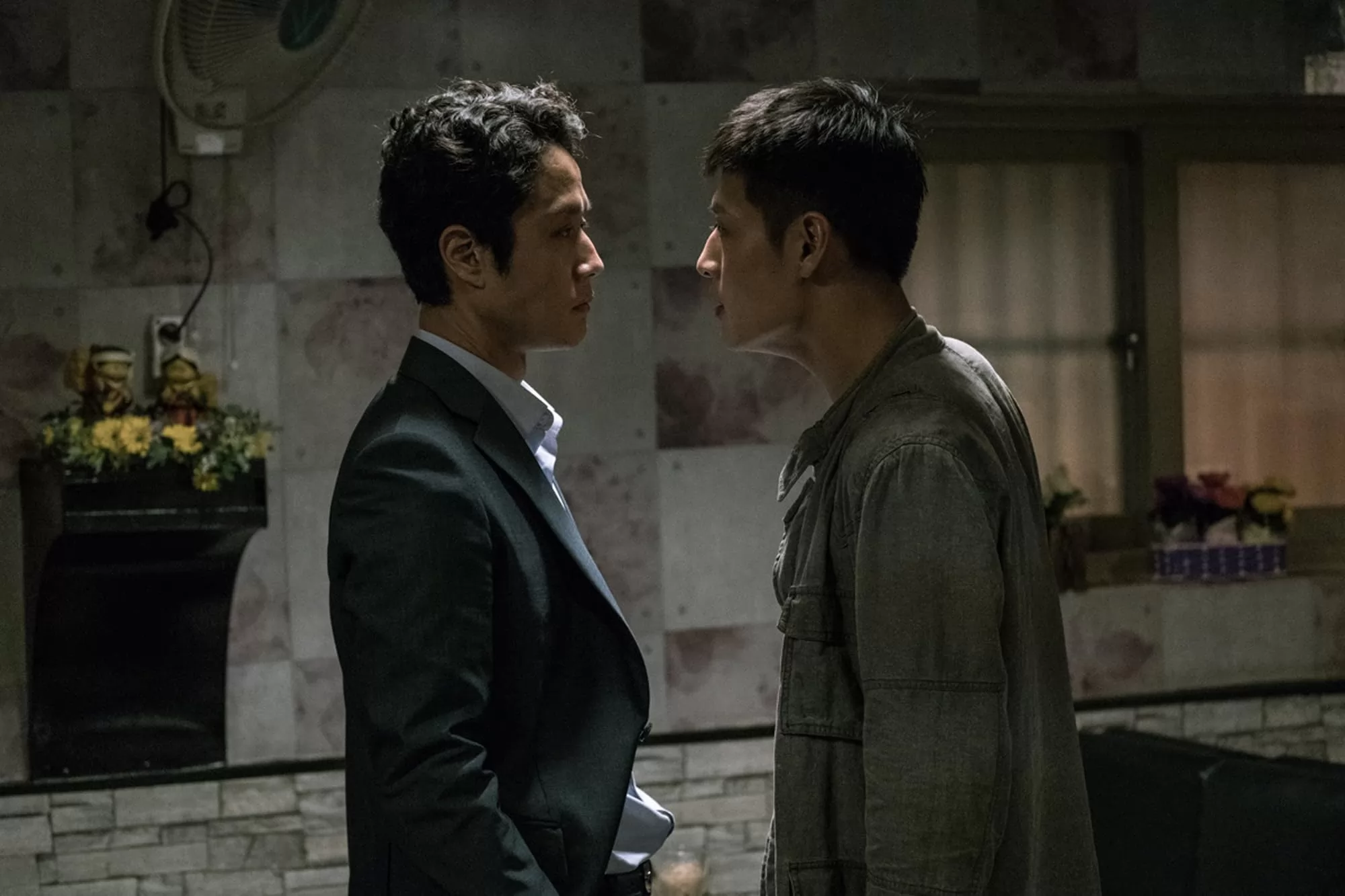 Фильм Повторное расследование (2017). Кадр N270131