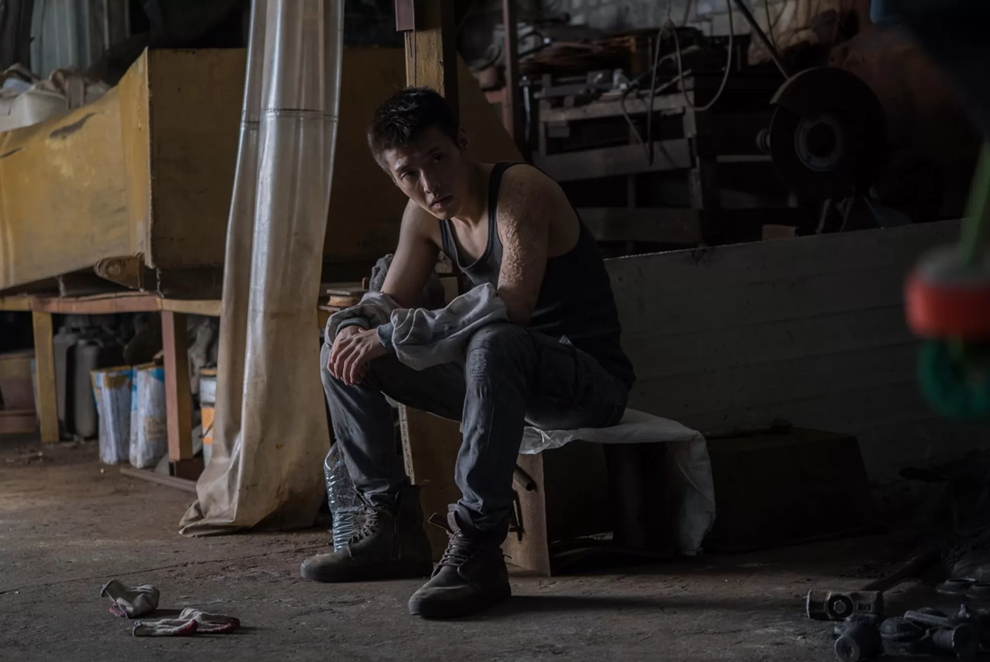 Фильм Повторное расследование (2017). Кадр N270133