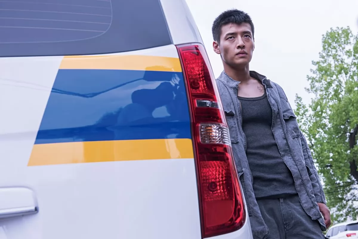 Фильм Повторное расследование (2017). Кадр N270134