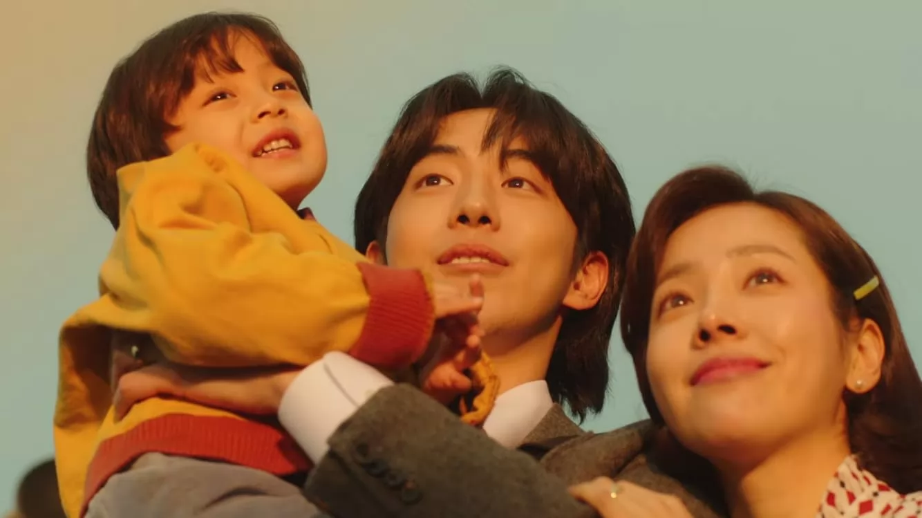 Сериал Ослепительно (2019). Кадр N270139