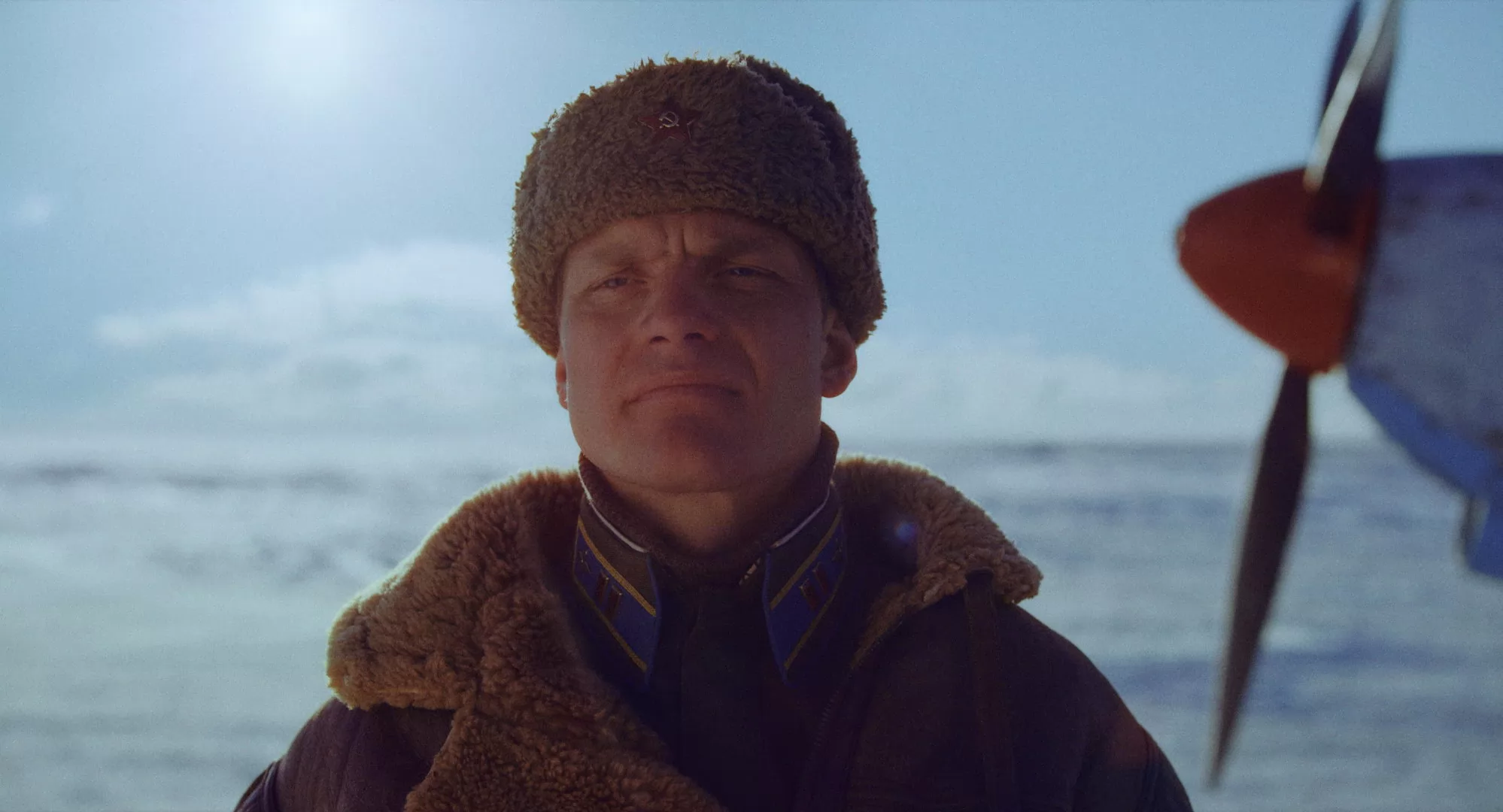 Фильм Литвяк (2026). Кадр N270146