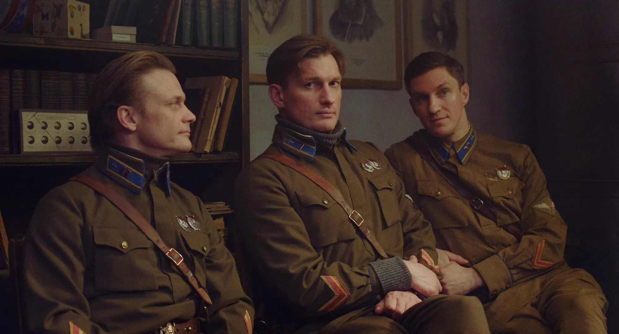 Фильм Литвяк (2026). Кадр N270156