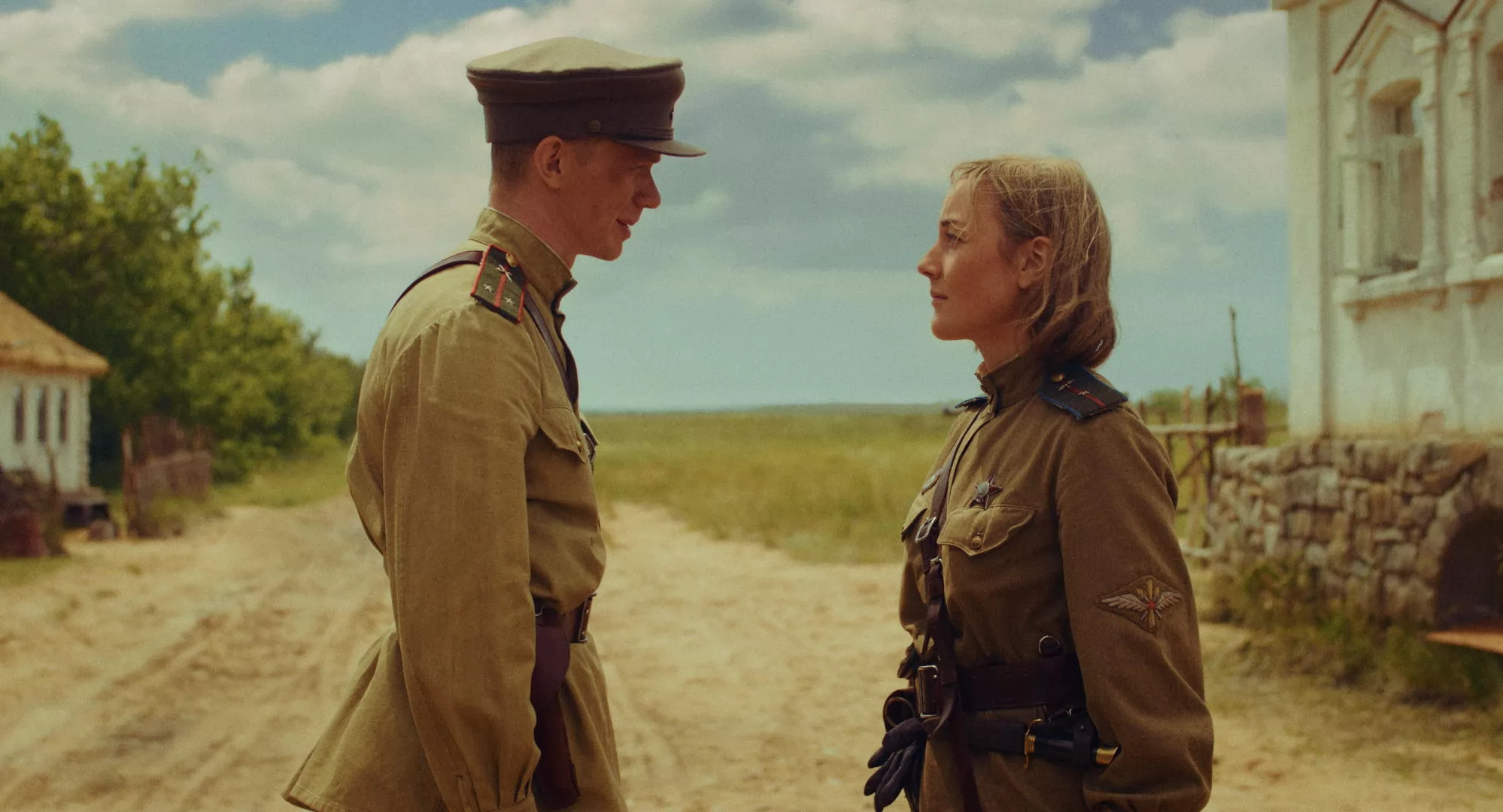 Фильм Литвяк (2026). Кадр N270157