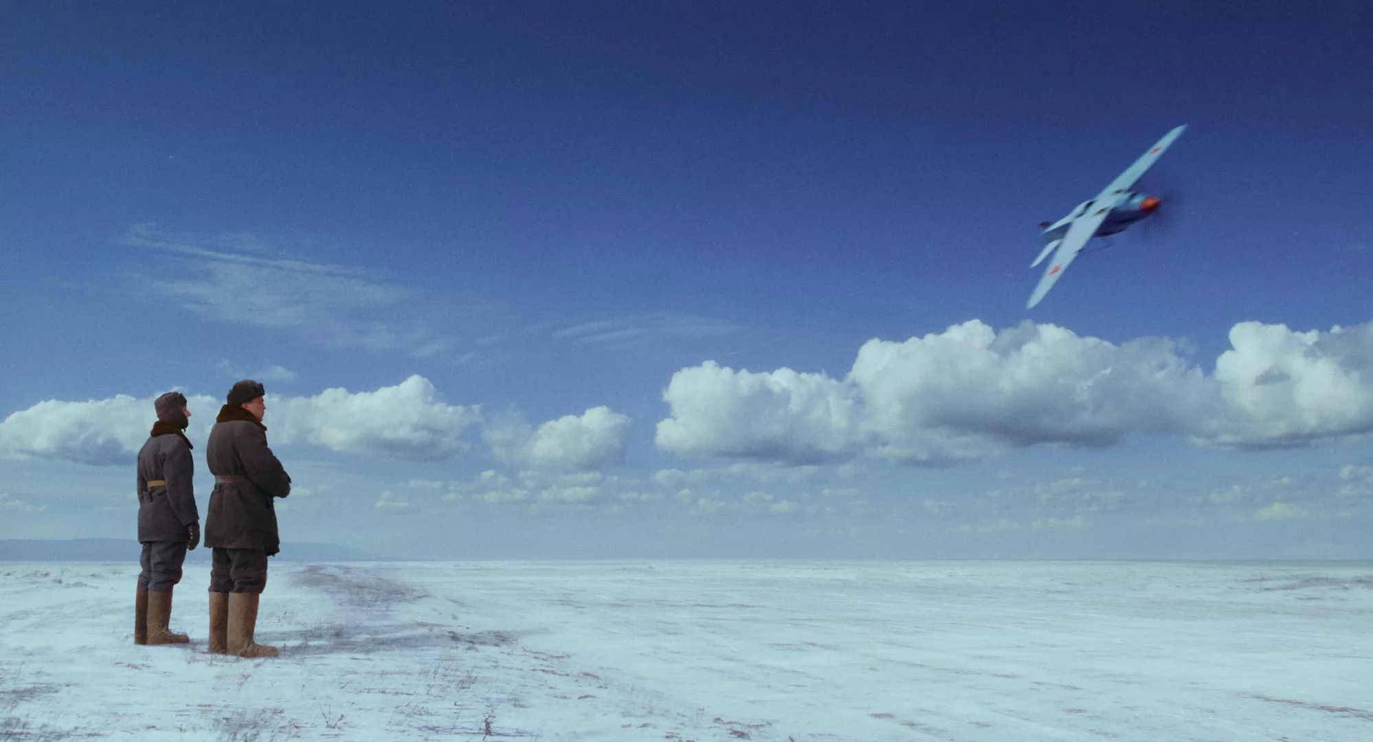 Фильм Литвяк (2026). Кадр N270159