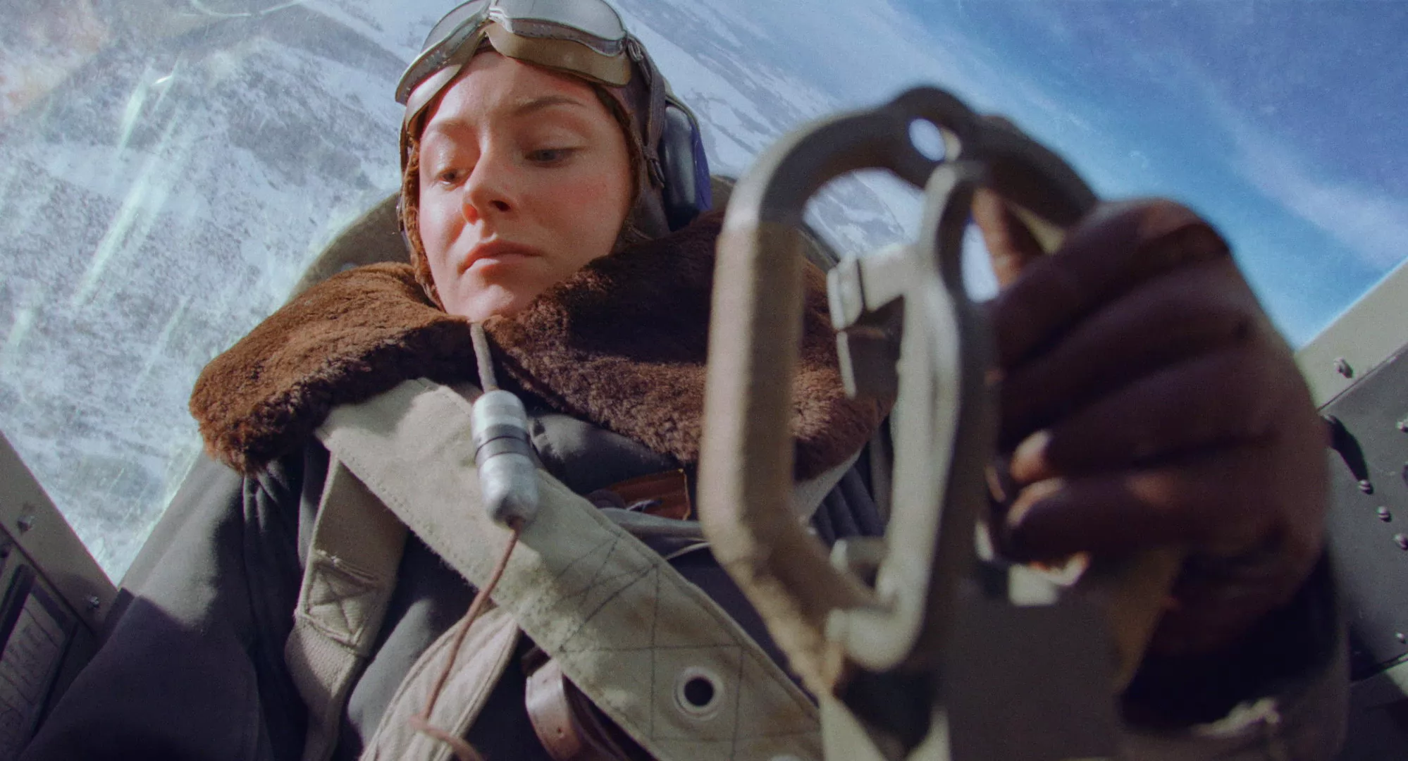 Фильм Литвяк (2026). Кадр N270160