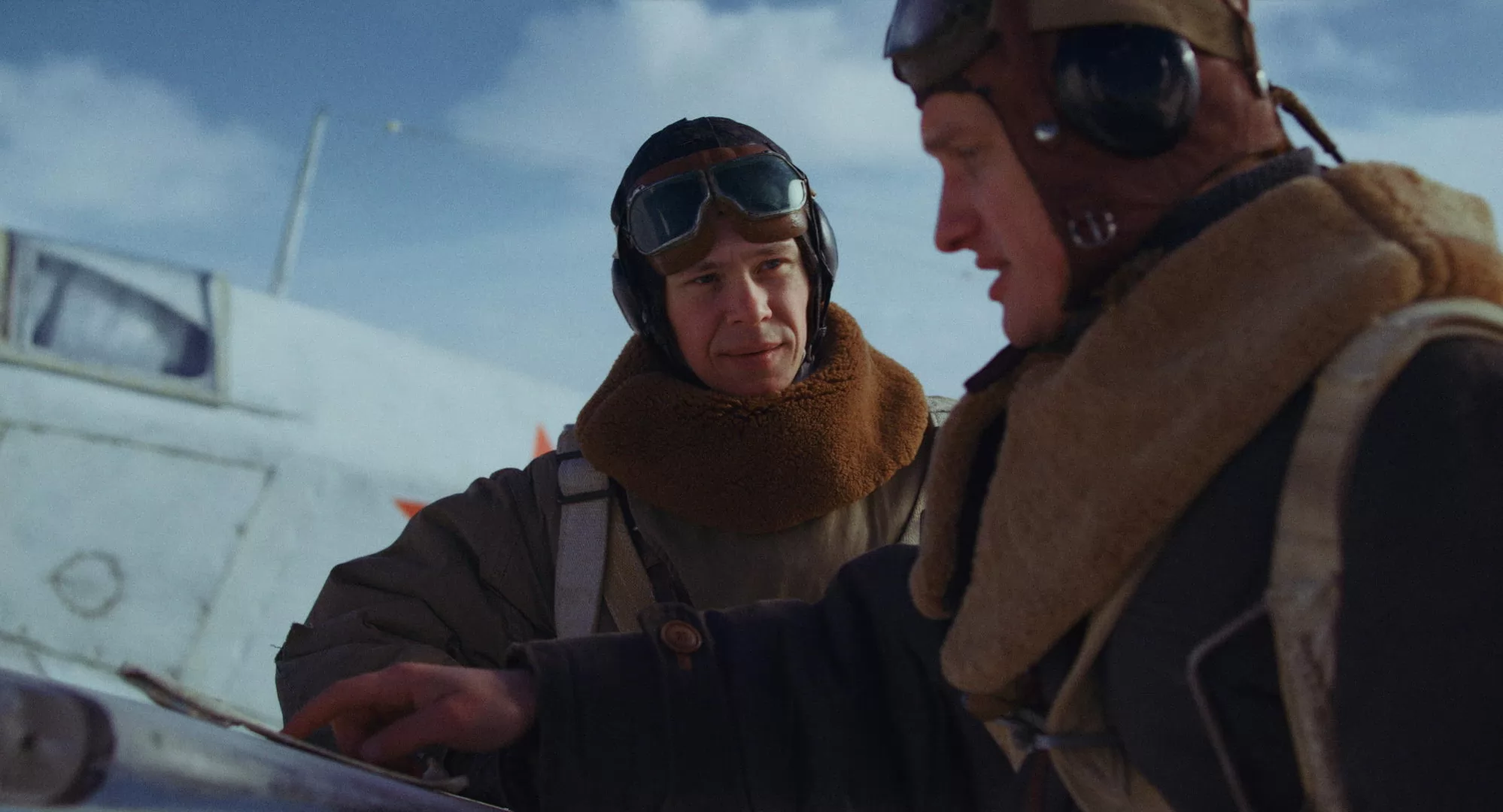 Фильм Литвяк (2026). Кадр N270163