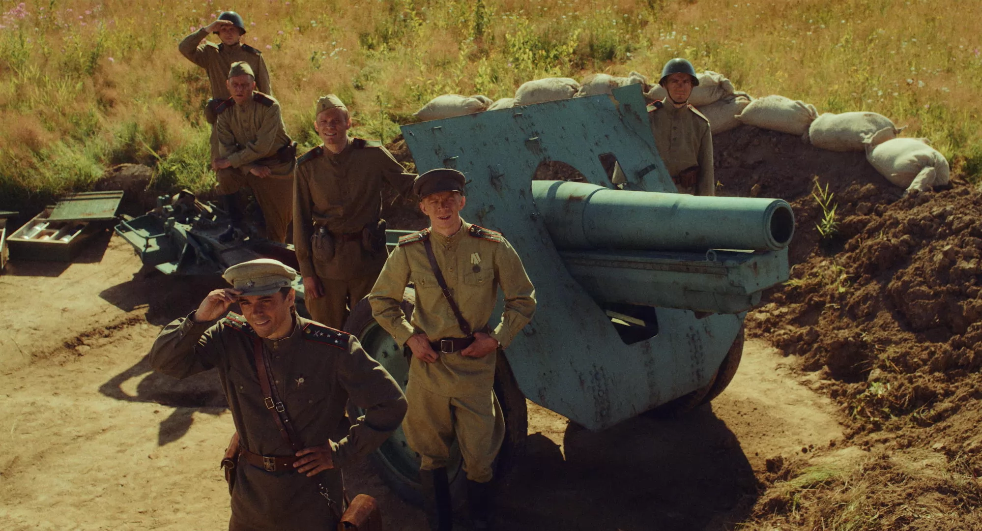 Фильм Литвяк (2026). Кадр N270147