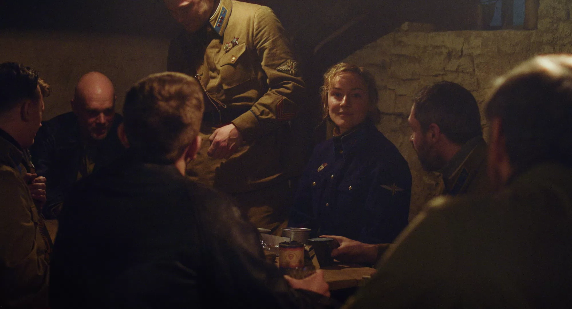 Фильм Литвяк (2026). Кадр N270165