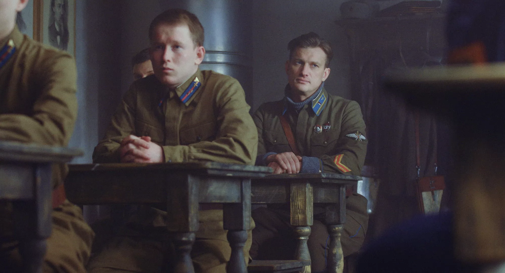 Фильм Литвяк (2026). Кадр N270169