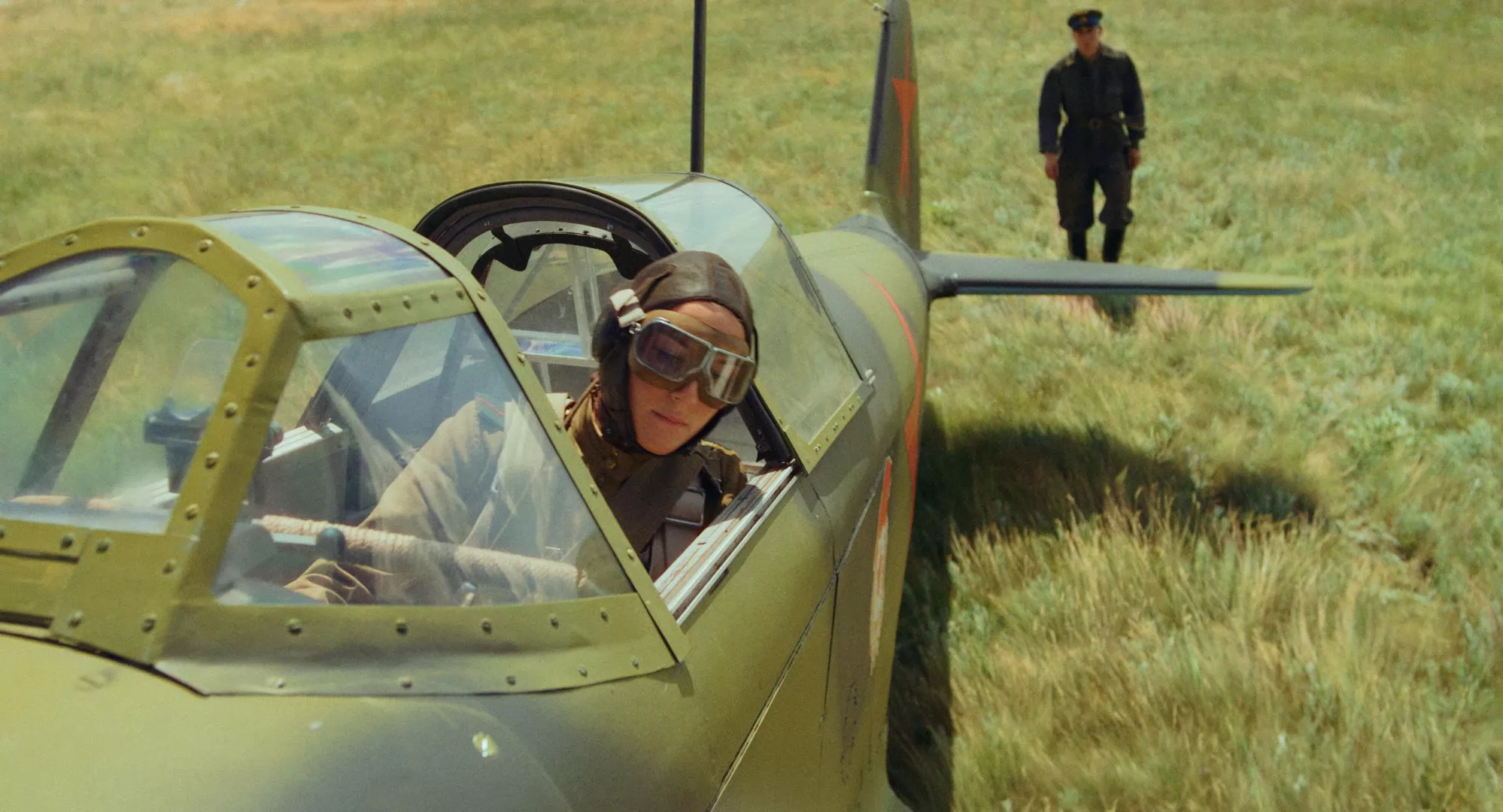 Фильм Литвяк (2026). Кадр N270170