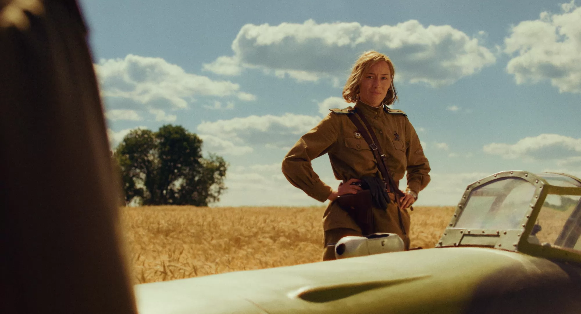 Фильм Литвяк (2026). Кадр N270148