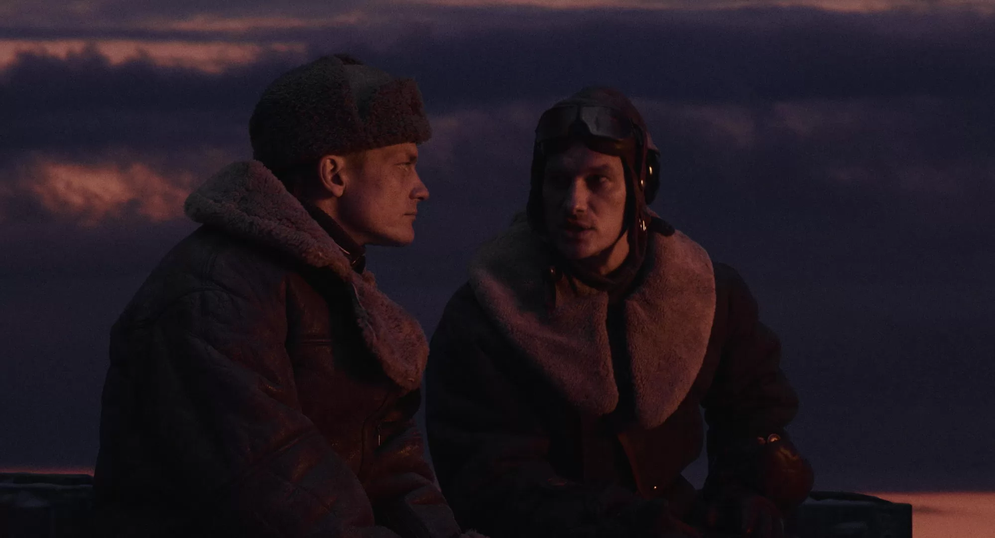 Фильм Литвяк (2026). Кадр N270149