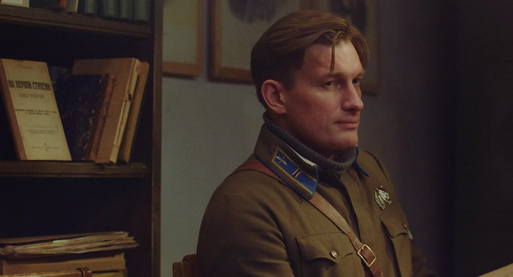 Фильм Литвяк (2026). Кадр N270153