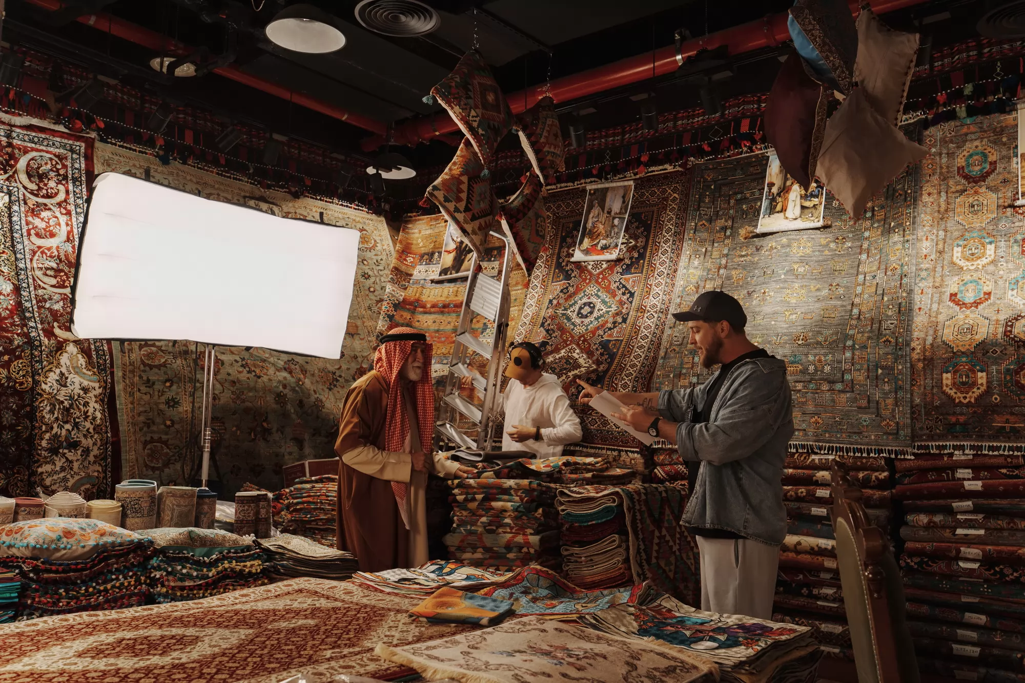 Фильм Сокровища гномов 2: Пещера Али-Бабы (2026). Кадр N270201