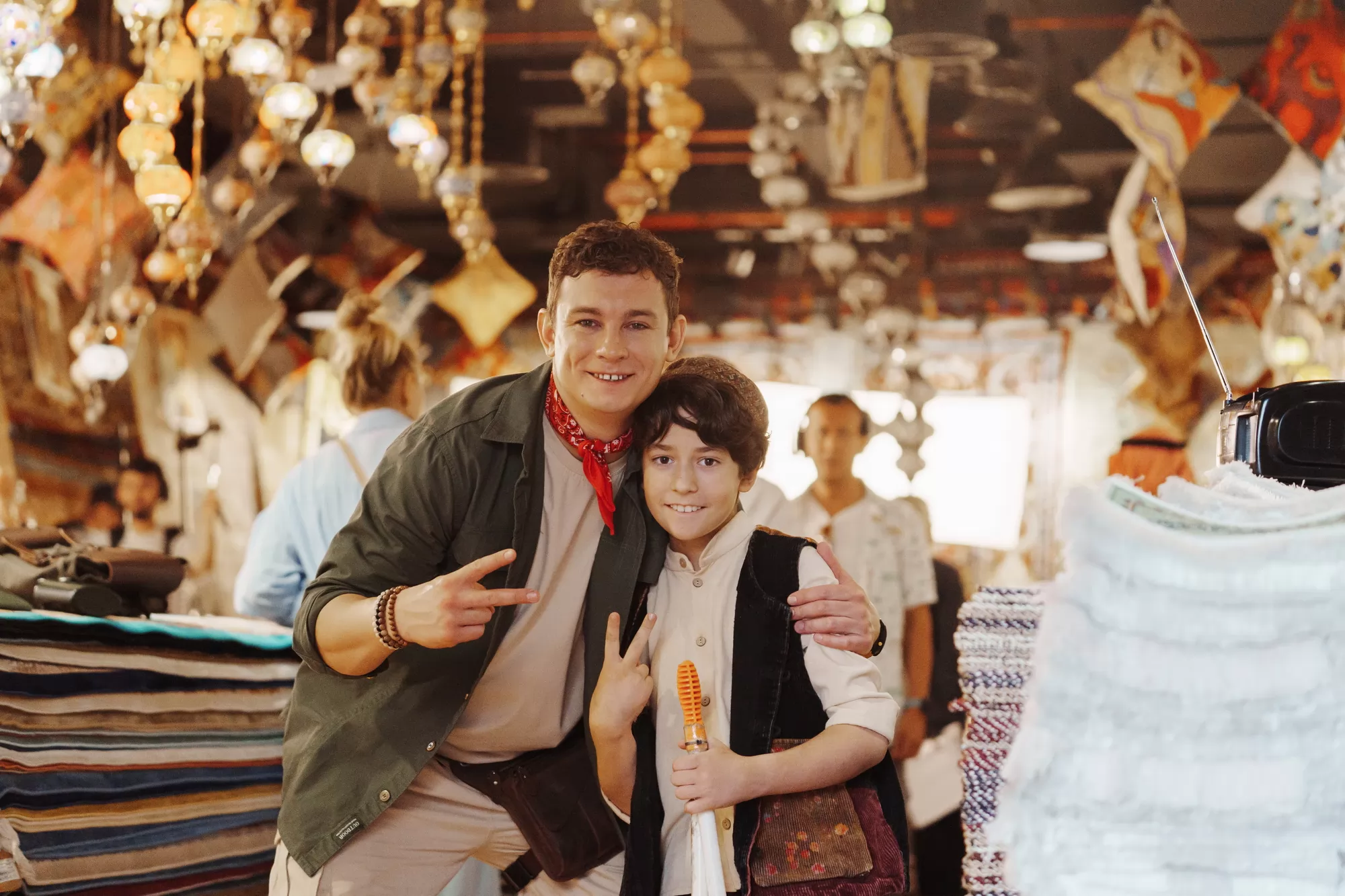 Фильм Сокровища гномов 2: Пещера Али-Бабы (2026). Кадр N270203