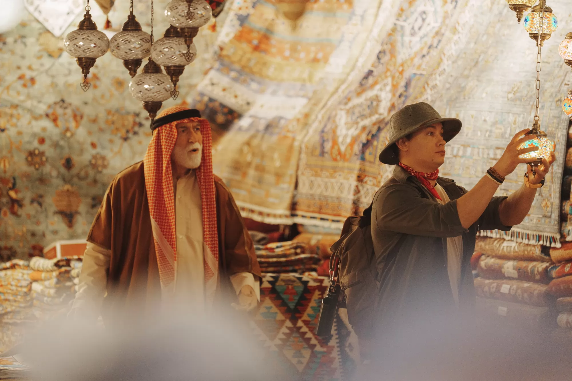 Фильм Сокровища гномов 2: Пещера Али-Бабы (2026). Кадр N270204