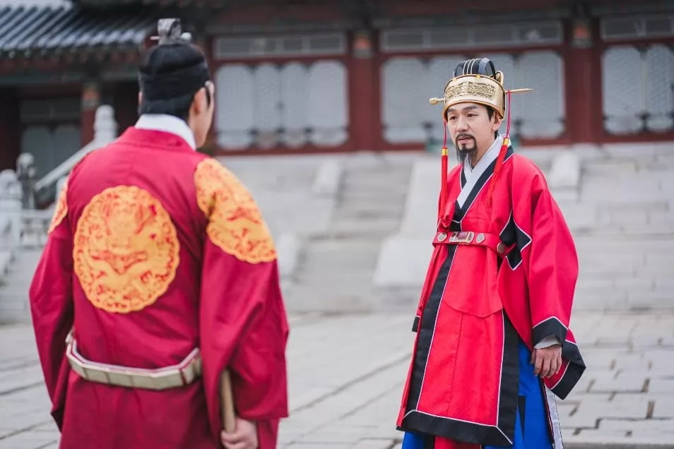 Сериал Королева Чорин (2020-2021). Кадр N270215