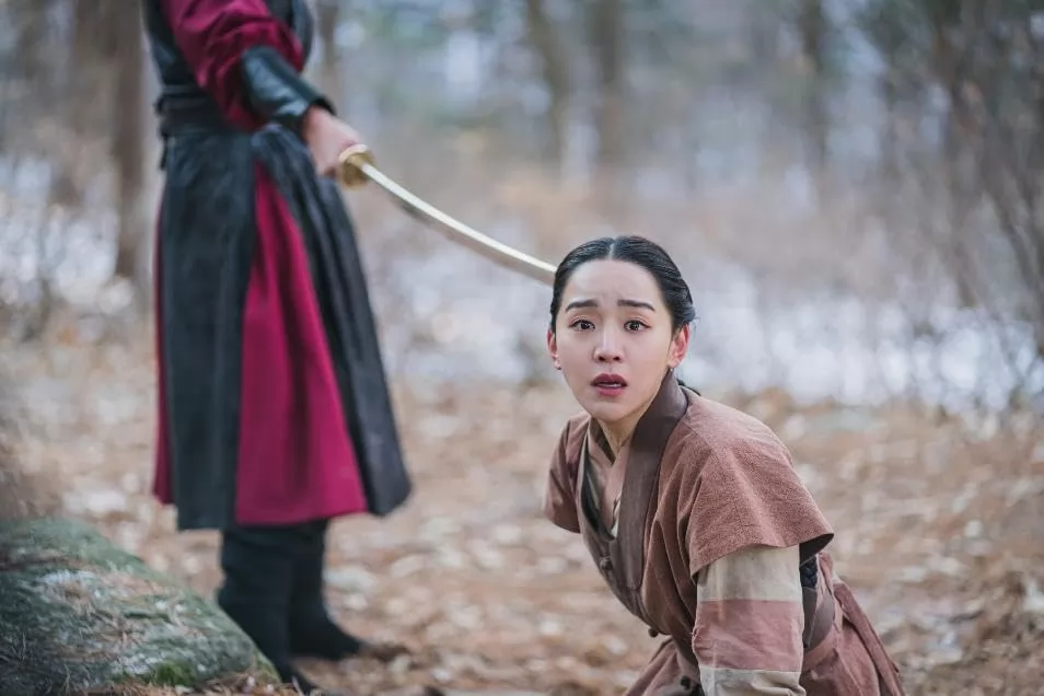 Сериал Королева Чорин (2020-2021). Кадр N270217