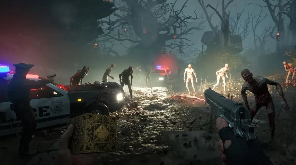 Игра Hellraiser: Revival (2026). Скриншот N270231