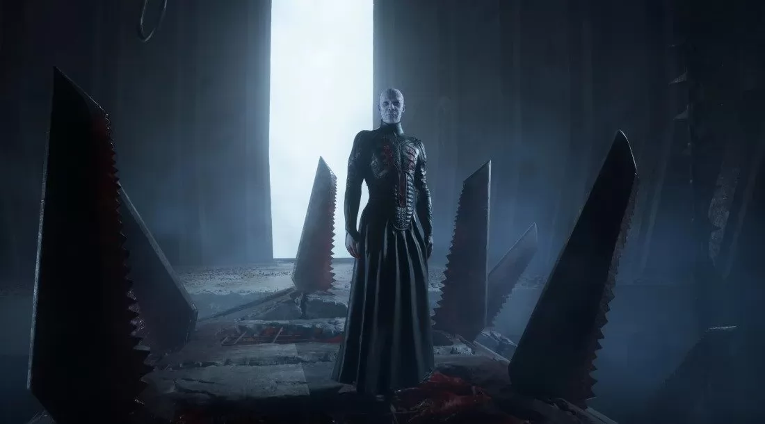 Игра Hellraiser: Revival (2026). Скриншот N270232