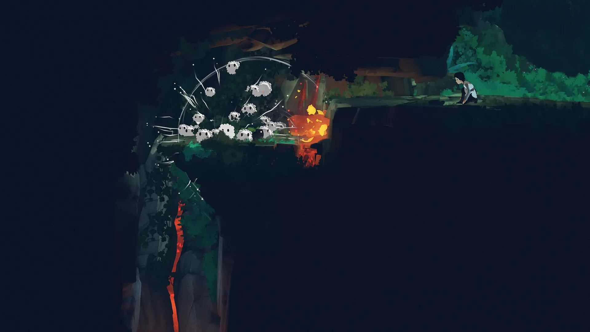 Игра Planet of Lana II: Children of the Leaf (2026). Скриншот N270246