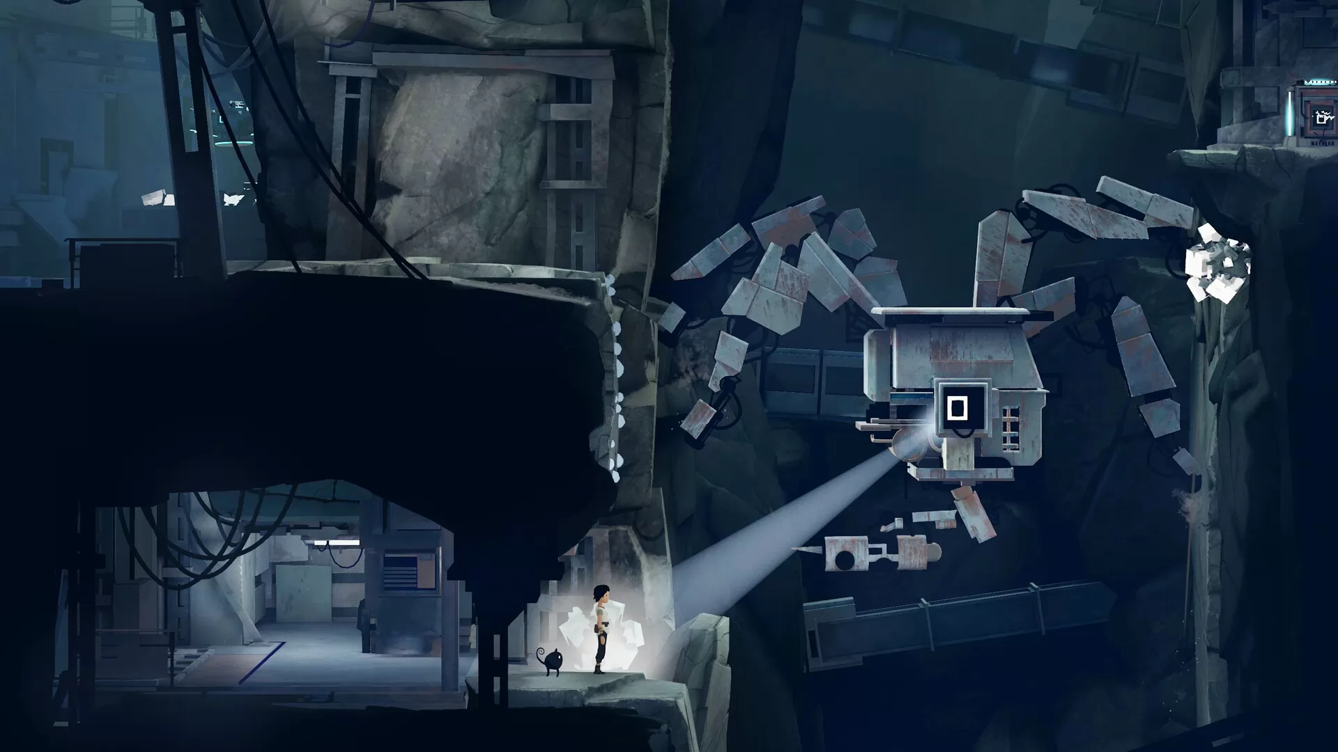 Игра Planet of Lana II: Children of the Leaf (2026). Скриншот N270243