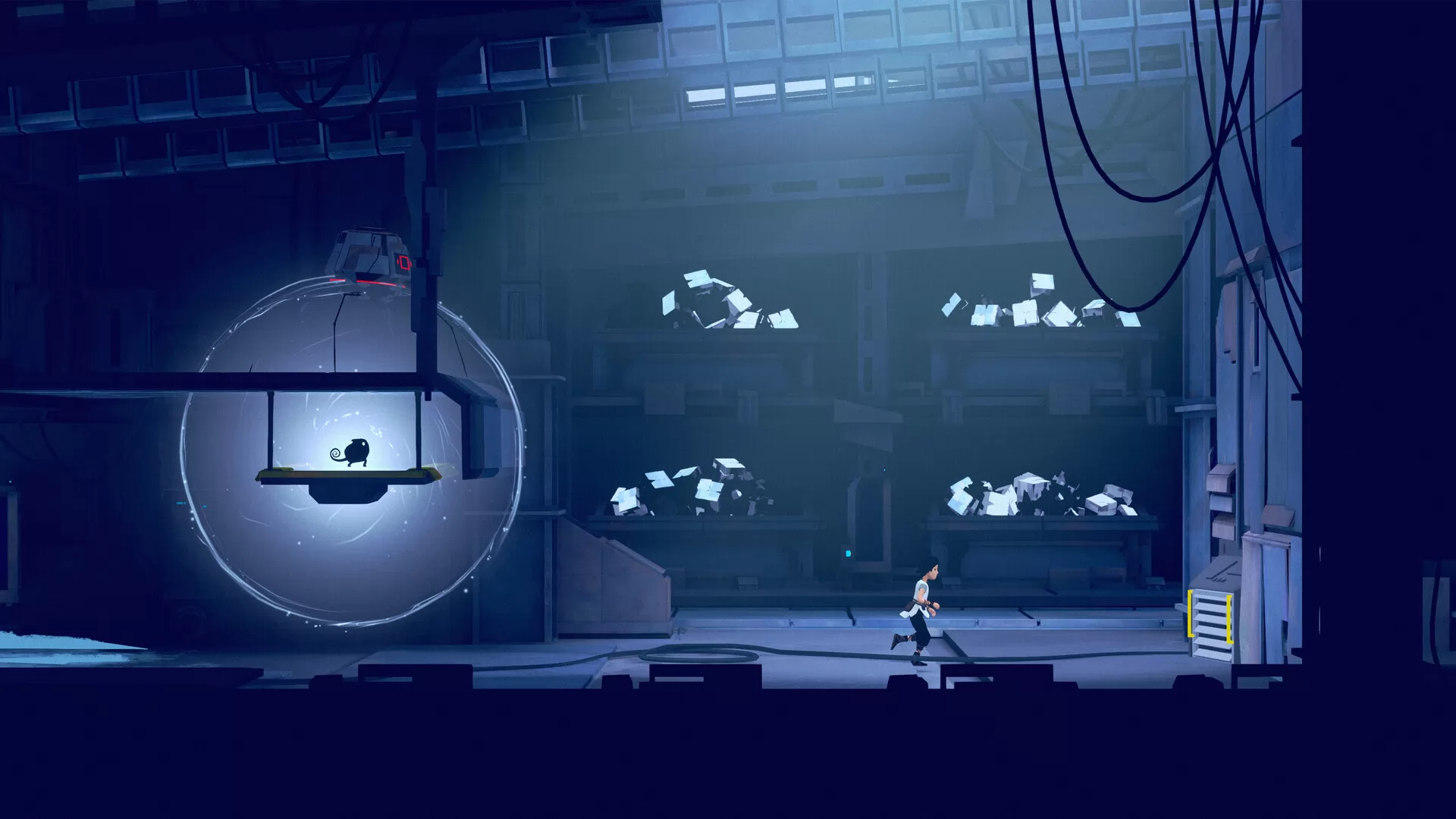 Игра Planet of Lana II: Children of the Leaf (2026). Скриншот N270244