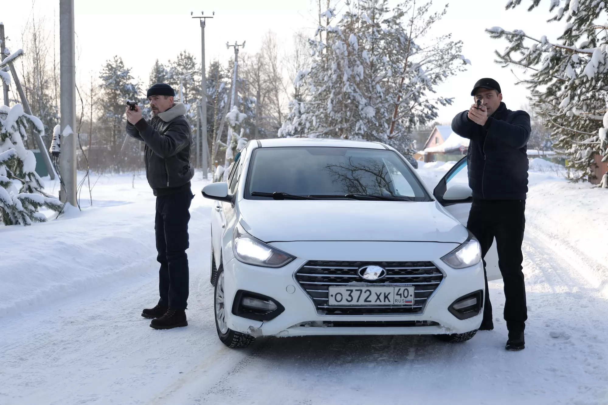 Сериал Хозяин (2023-2026). Кадр N270259