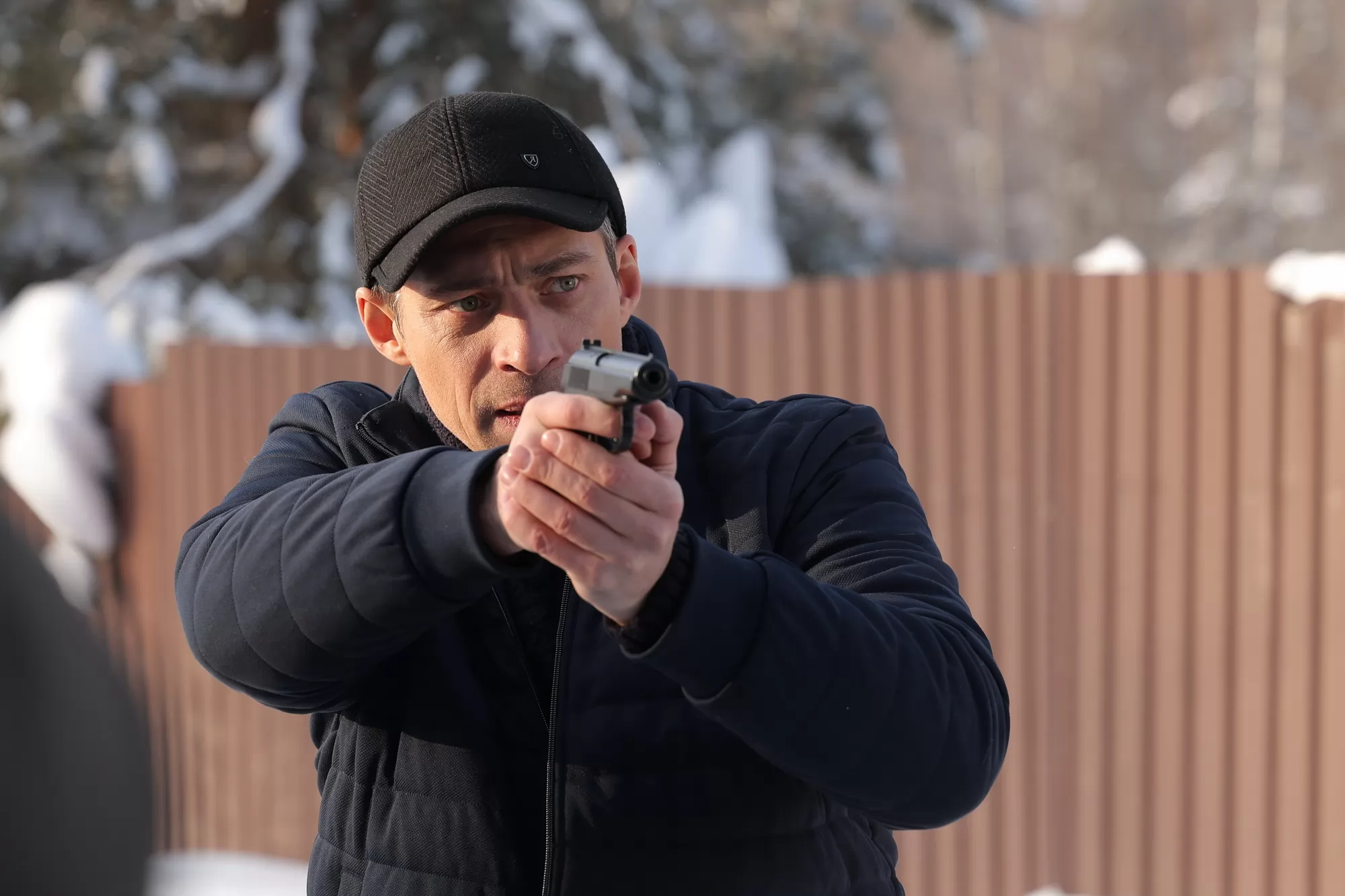 Сериал Хозяин (2023-2026). Кадр N270260