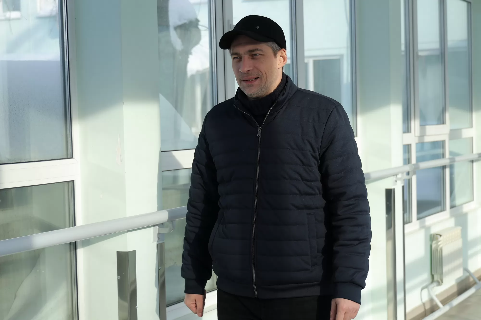 Сериал Хозяин (2023-2026). Кадр N270253