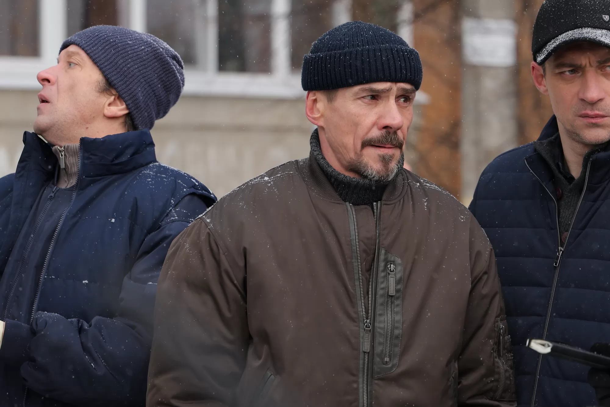 Сериал Хозяин (2023-2026). Кадр N270254