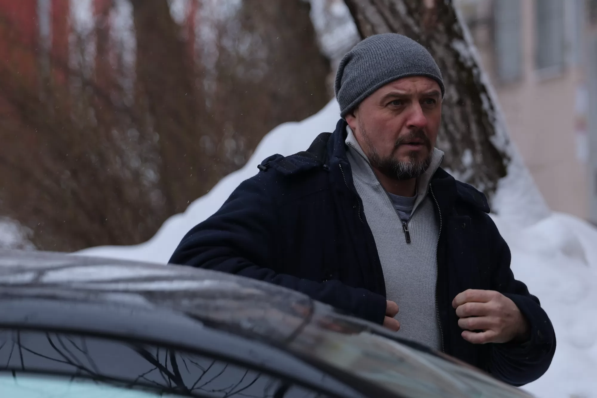 Сериал Хозяин (2023-2026). Кадр N270255