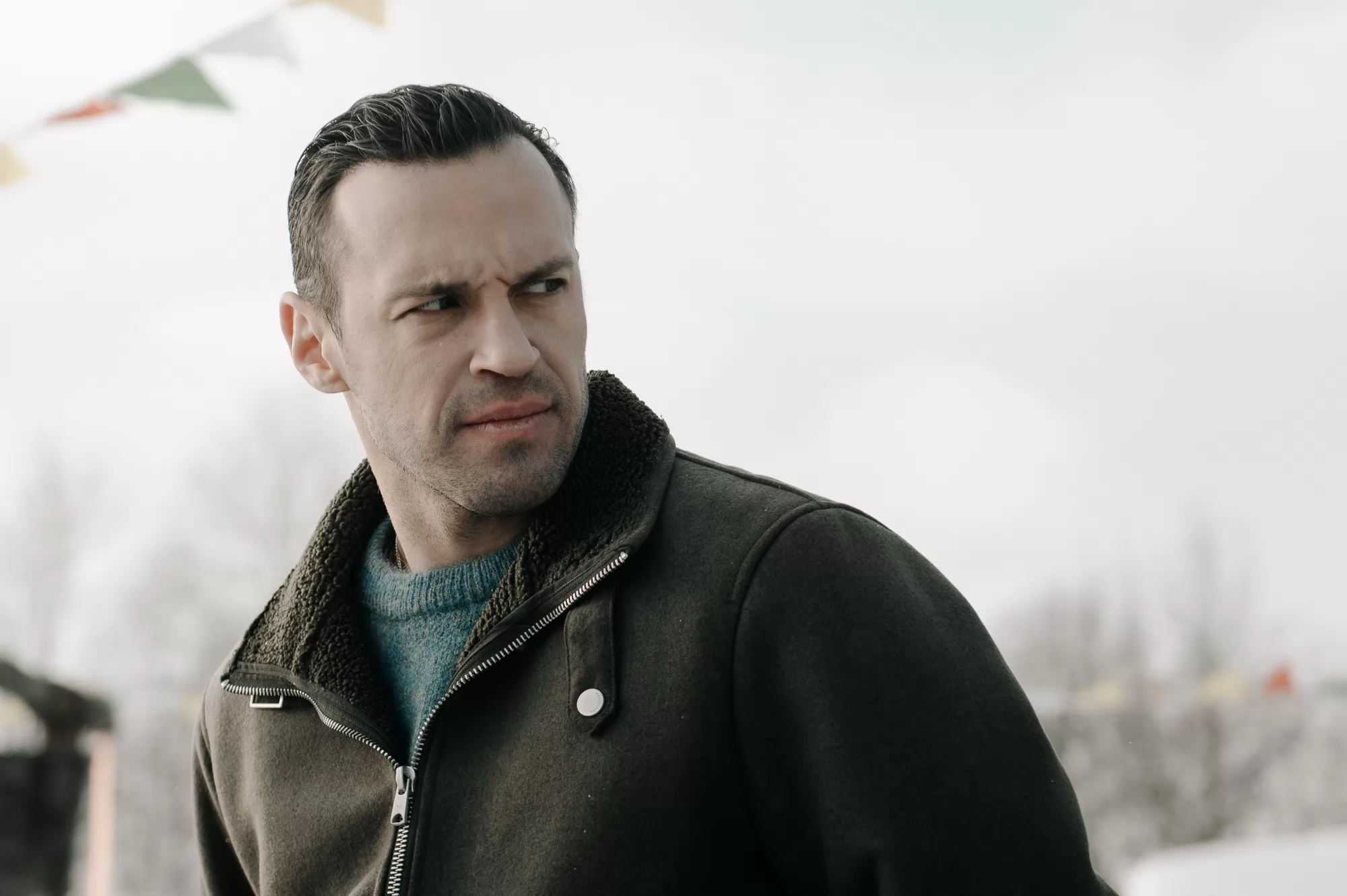 Сериал Каменская. Перезагрузка (2026). Кадр N270265