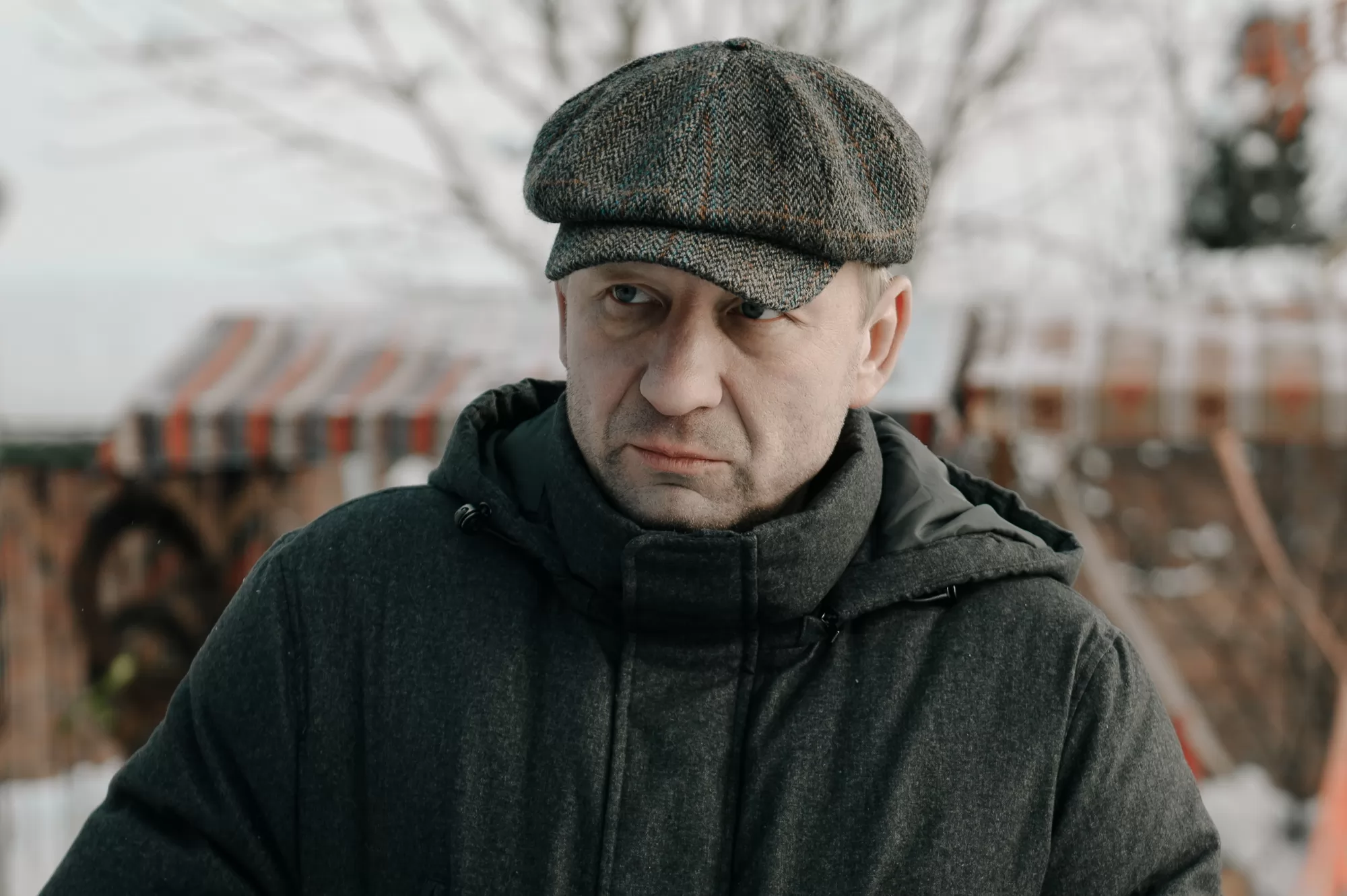 Сериал Каменская. Перезагрузка (2026). Кадр N270266