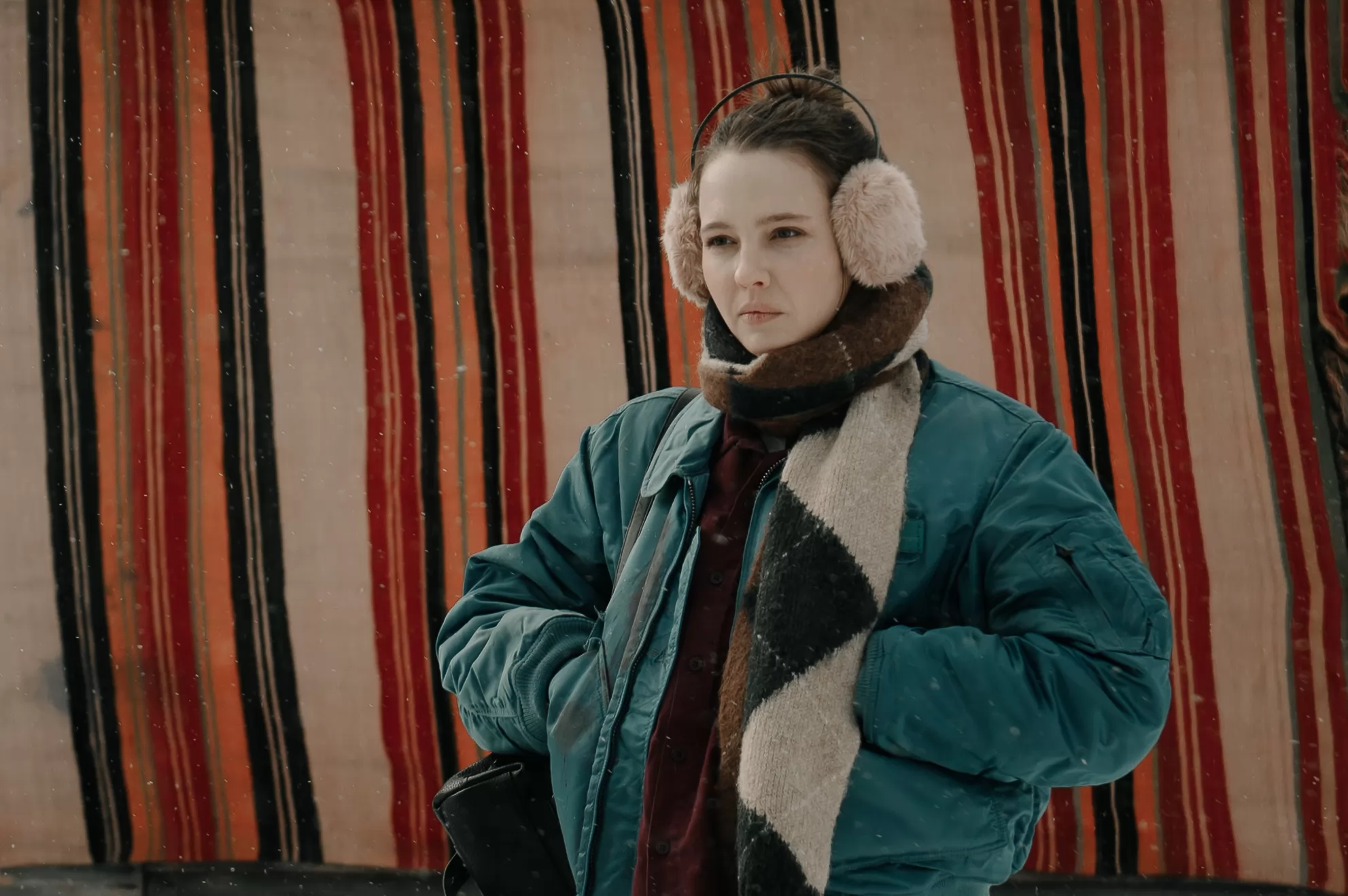 Сериал Каменская. Перезагрузка (2026). Кадр N270267