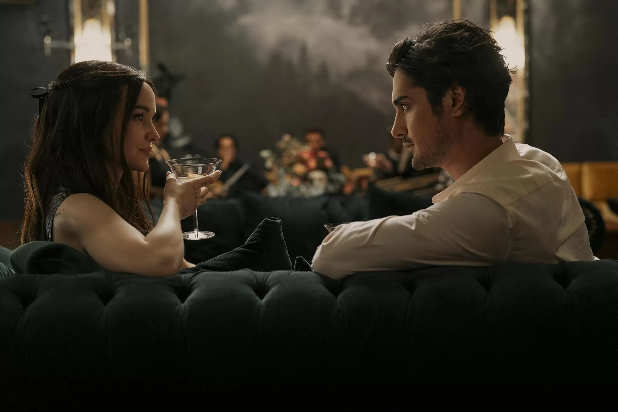 Сериал 56 дней (2026). Кадр N270295