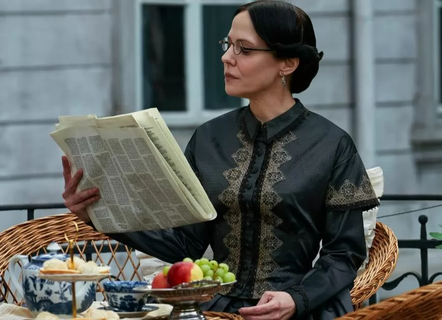 Сериал Серый дом (2024). Кадр N270302